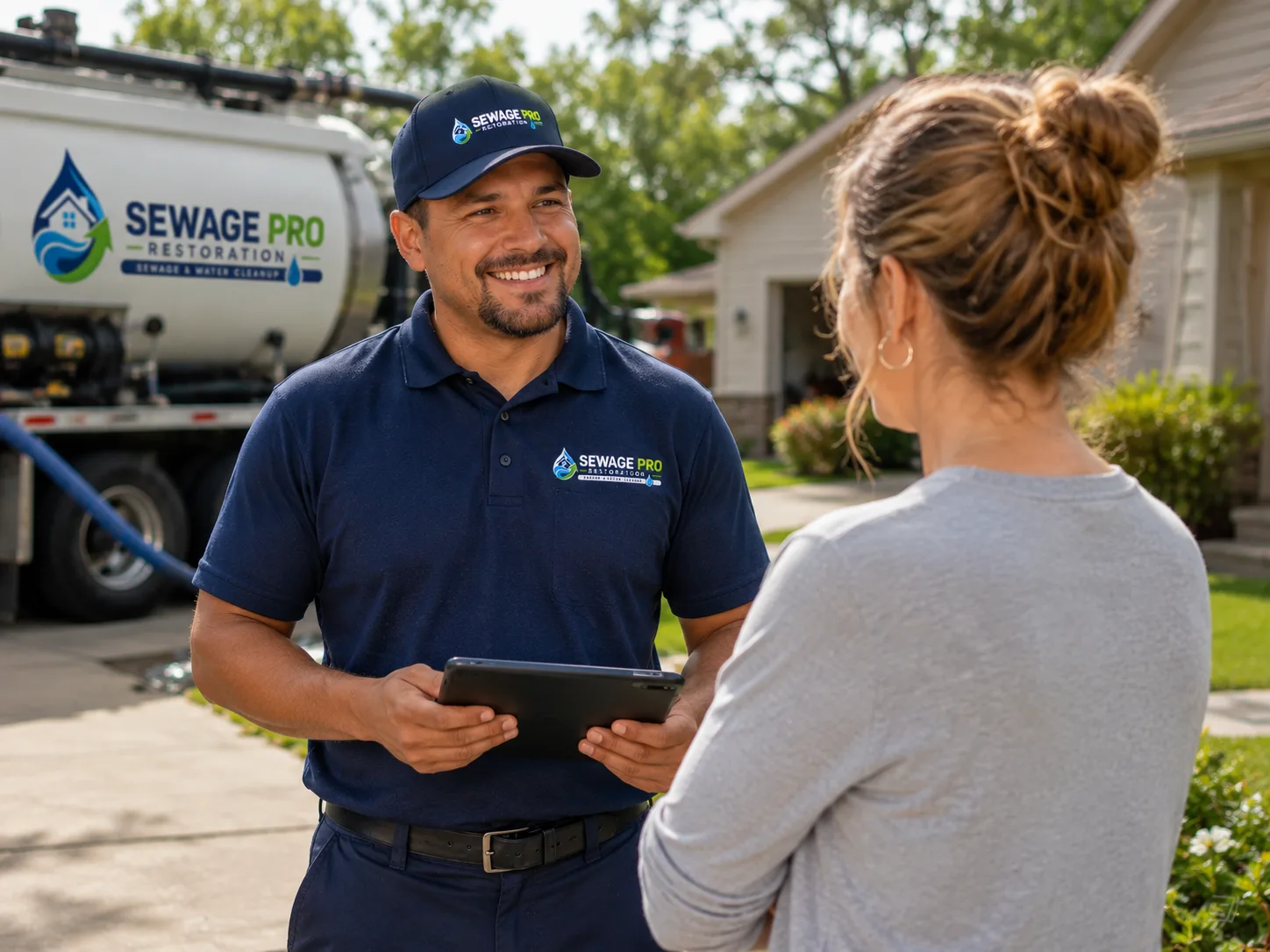 Sewage Cleanup Services Marne, IA FAQs